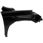 Fender For 2007-2011 Honda CR-V Front Right Side Primed Steel with Molding Holes