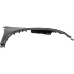 Fender For 2007-2011 Honda CR-V Front Right Side Primed Steel with Molding Holes