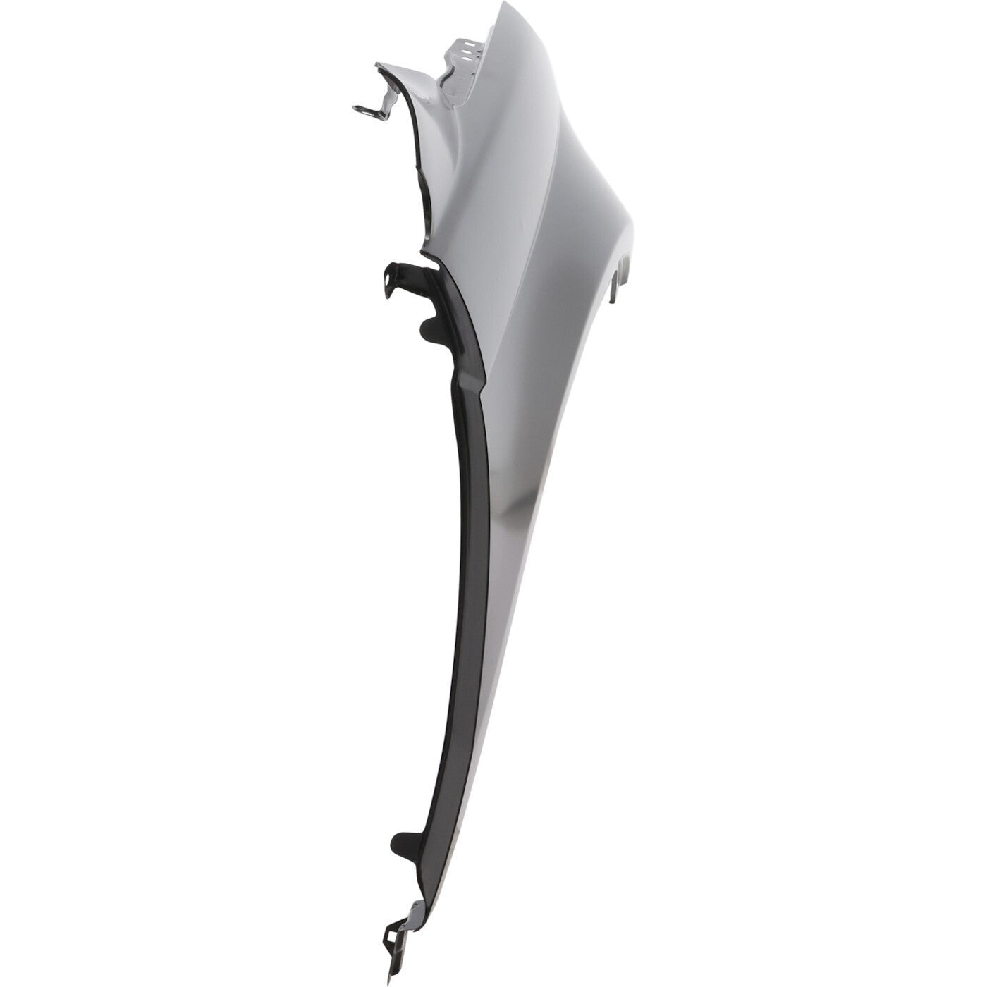 Fender For 2007-2011 Honda CR-V Front Right Side Primed Steel with Molding Holes
