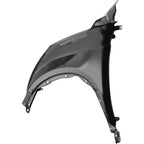 Fender For 2007-2011 Honda CR-V Front Right Side Primed Steel with Molding Holes