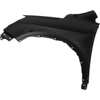 Fender For 2007-2011 Honda CR-V Front Right Side Primed Steel with Molding Holes