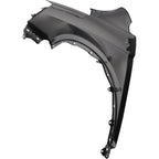 Fender For 2007-2011 Honda CR-V Front Right Side Primed Steel with Molding Holes