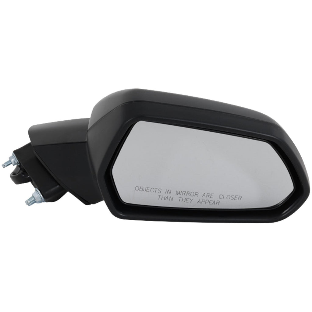 Mirror For 2016-2022 Chevrolet Camaro Passenger Side 84788172