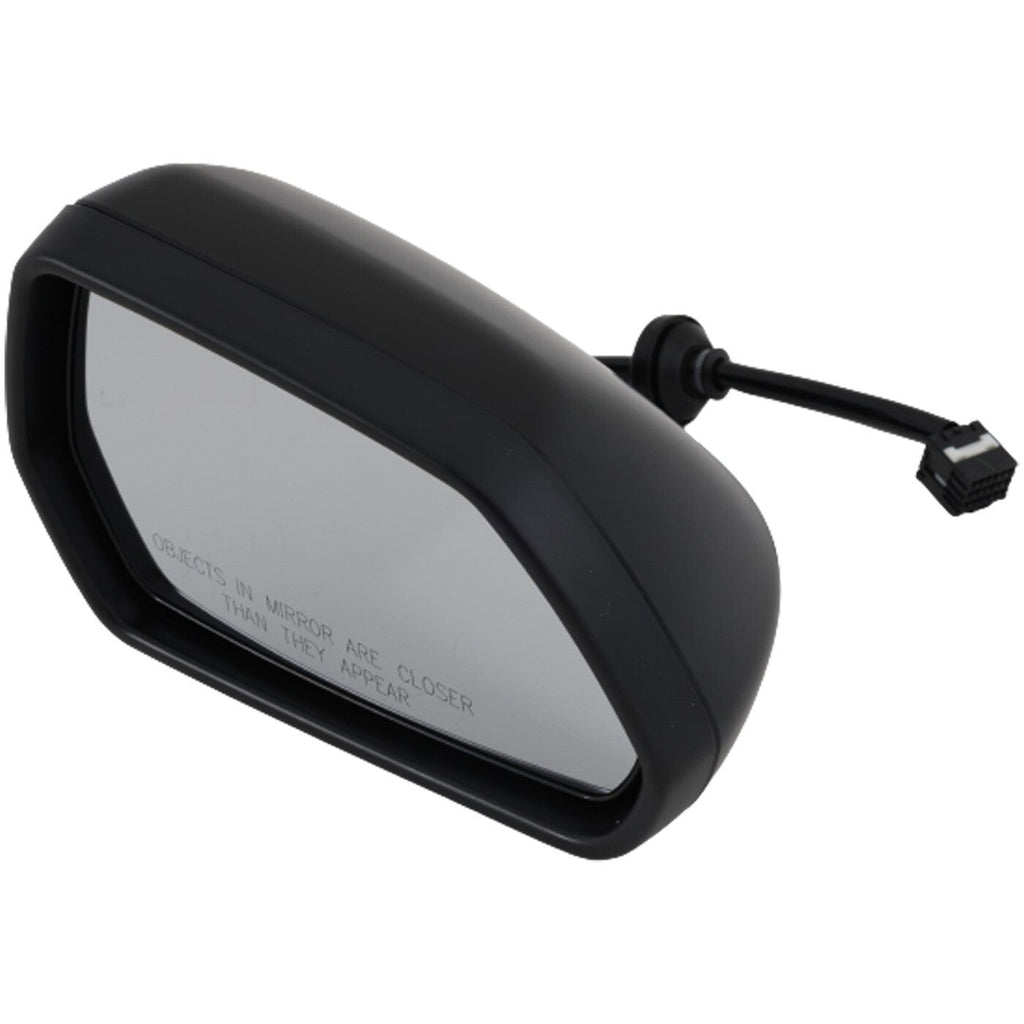Mirror For 2016-2022 Chevrolet Camaro Passenger Side 84788172
