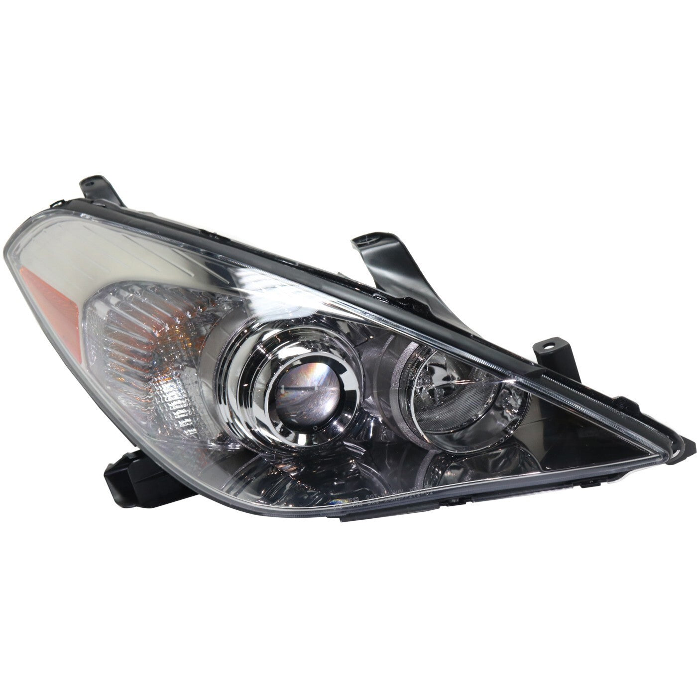 Headlight Set For 2007-2008 Toyota Solara SE SLE Driver & Passenger Side Halogen