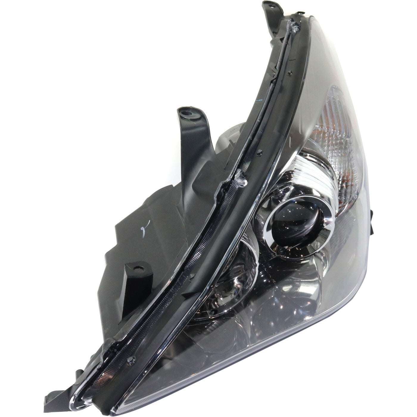 Headlight Set For 2007-2008 Toyota Solara SE SLE Driver & Passenger Side Halogen