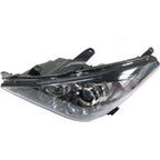 Headlight Set For 2007-2008 Toyota Solara SE SLE Driver & Passenger Side Halogen