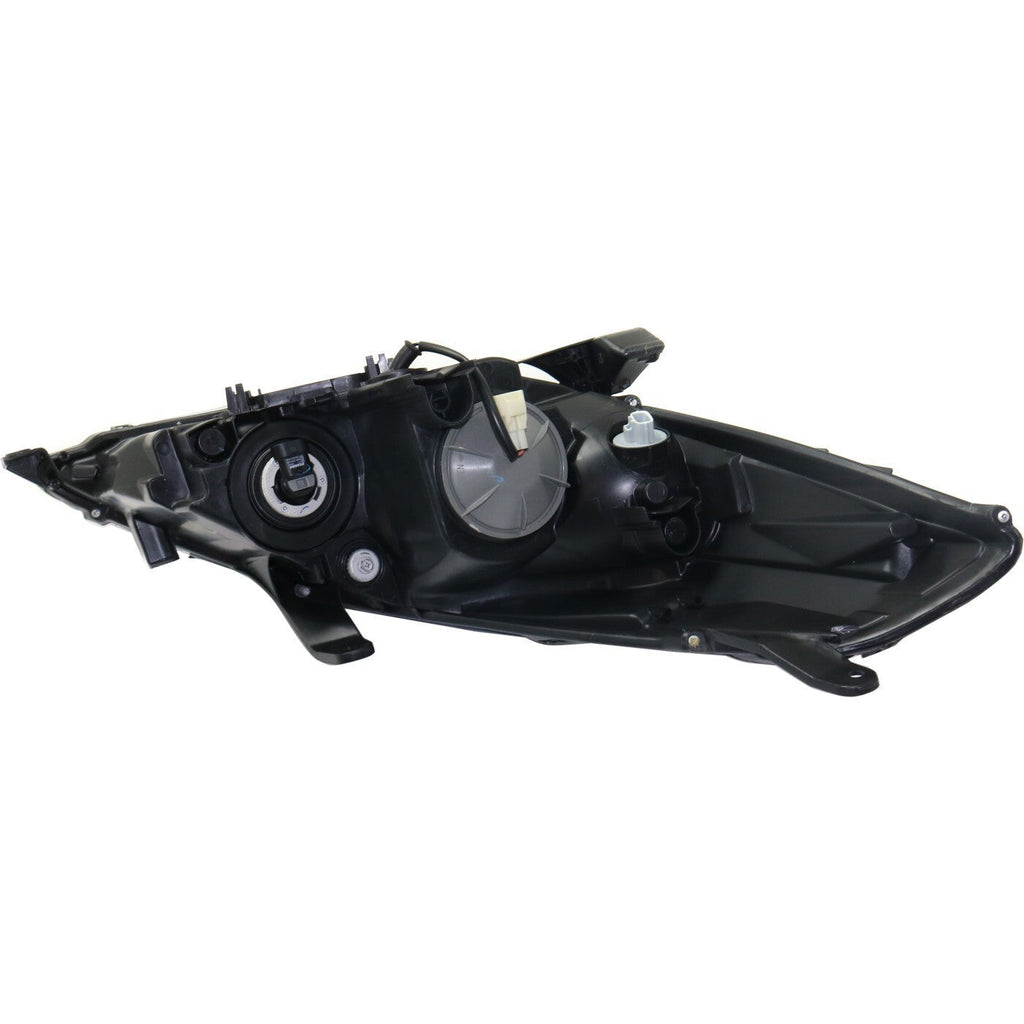 Headlight Set For 2007-2008 Toyota Solara SE SLE Driver & Passenger Side Halogen