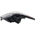 Headlight Set For 2007-2008 Toyota Solara SE SLE Driver & Passenger Side Halogen