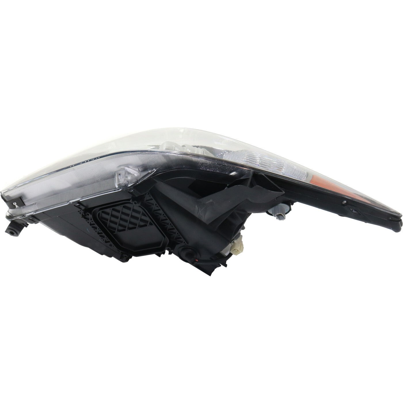 Headlight Set For 2007-2008 Toyota Solara SE SLE Driver & Passenger Side Halogen