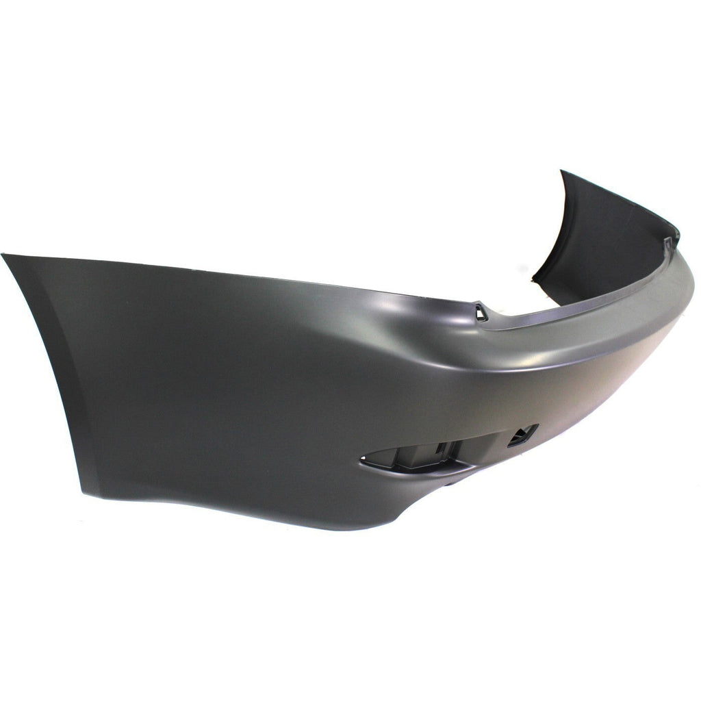 Rear Bumper Cover For 2009-2013 Lexus IS250 IS350 Primed