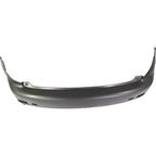 Rear Bumper Cover For 2009-2013 Lexus IS250 IS350 Primed
