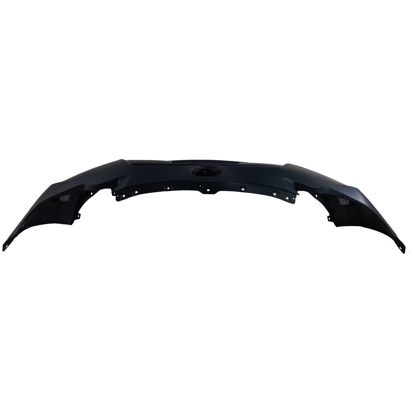 Front Bumper Cover For 2012-2014 Toyota Prius C w/ fog lamp holes Primed