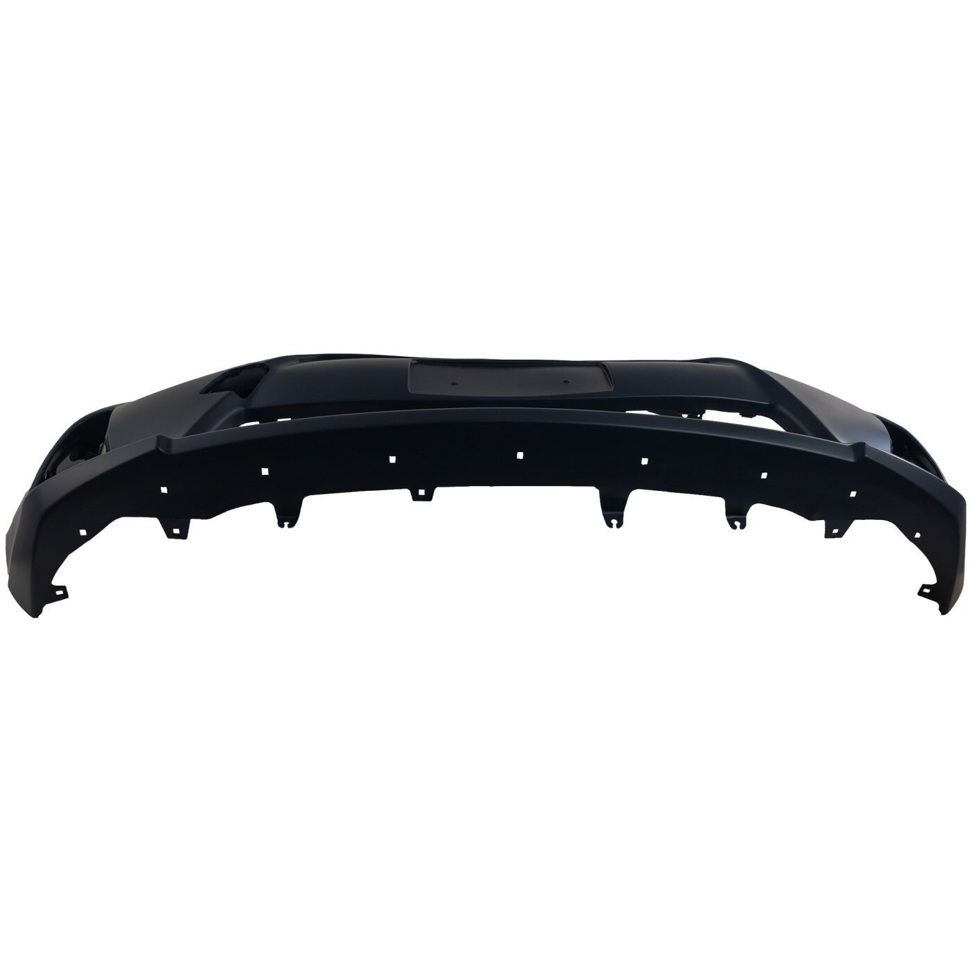 Front Bumper Cover For 2012-2014 Toyota Prius C w/ fog lamp holes Primed