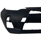Front Bumper Cover For 2012-2014 Toyota Prius C w/ fog lamp holes Primed