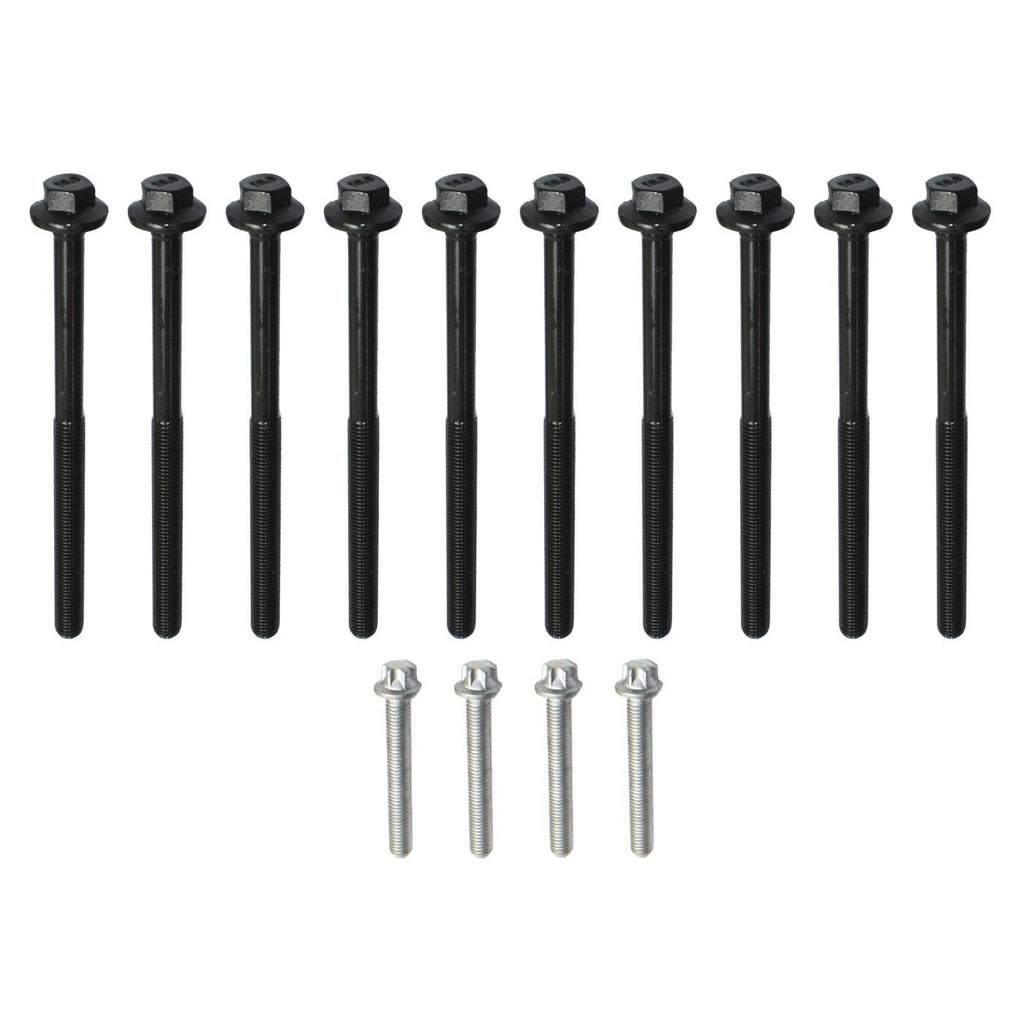 Head Bolt Set For Chevy Buick GMC Pontiac Saturn 2.0L 2.2L 2.4L DOHC 16V ES72196