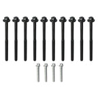 Head Bolt Set For Chevy Buick GMC Pontiac Saturn 2.0L 2.2L 2.4L DOHC 16V ES72196