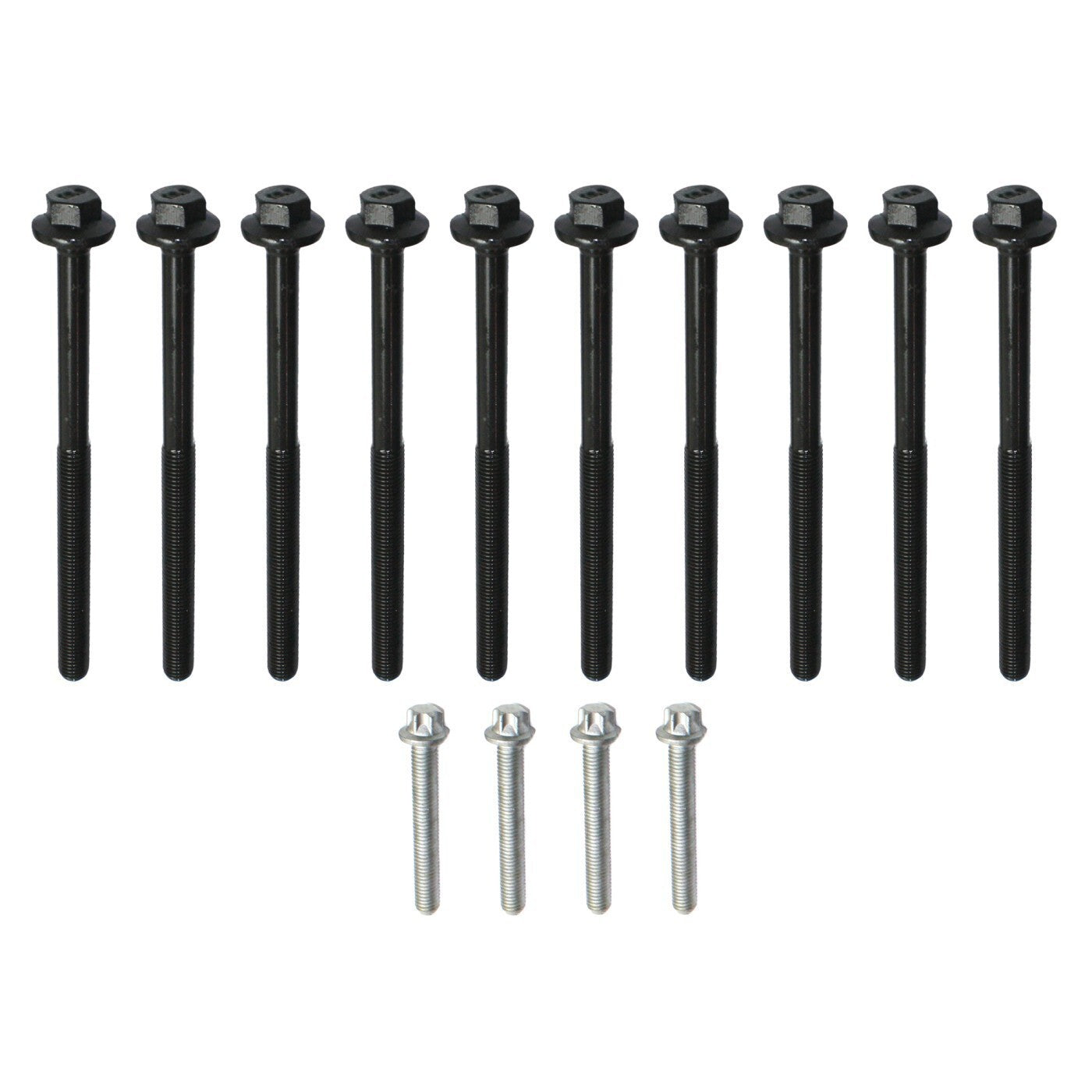 Head Bolt Set For Chevy Buick GMC Pontiac Saturn 2.0L 2.2L 2.4L DOHC 16V ES72196