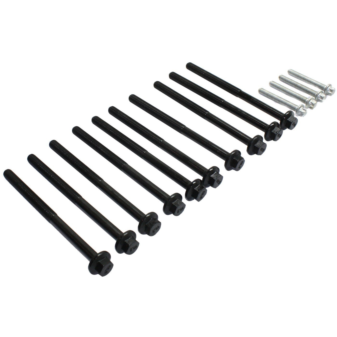 Head Bolt Set For Chevy Buick GMC Pontiac Saturn 2.0L 2.2L 2.4L DOHC 16V ES72196