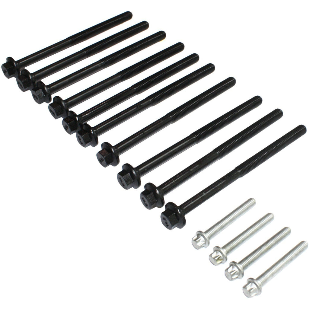 Head Bolt Set For Chevy Buick GMC Pontiac Saturn 2.0L 2.2L 2.4L DOHC 16V ES72196
