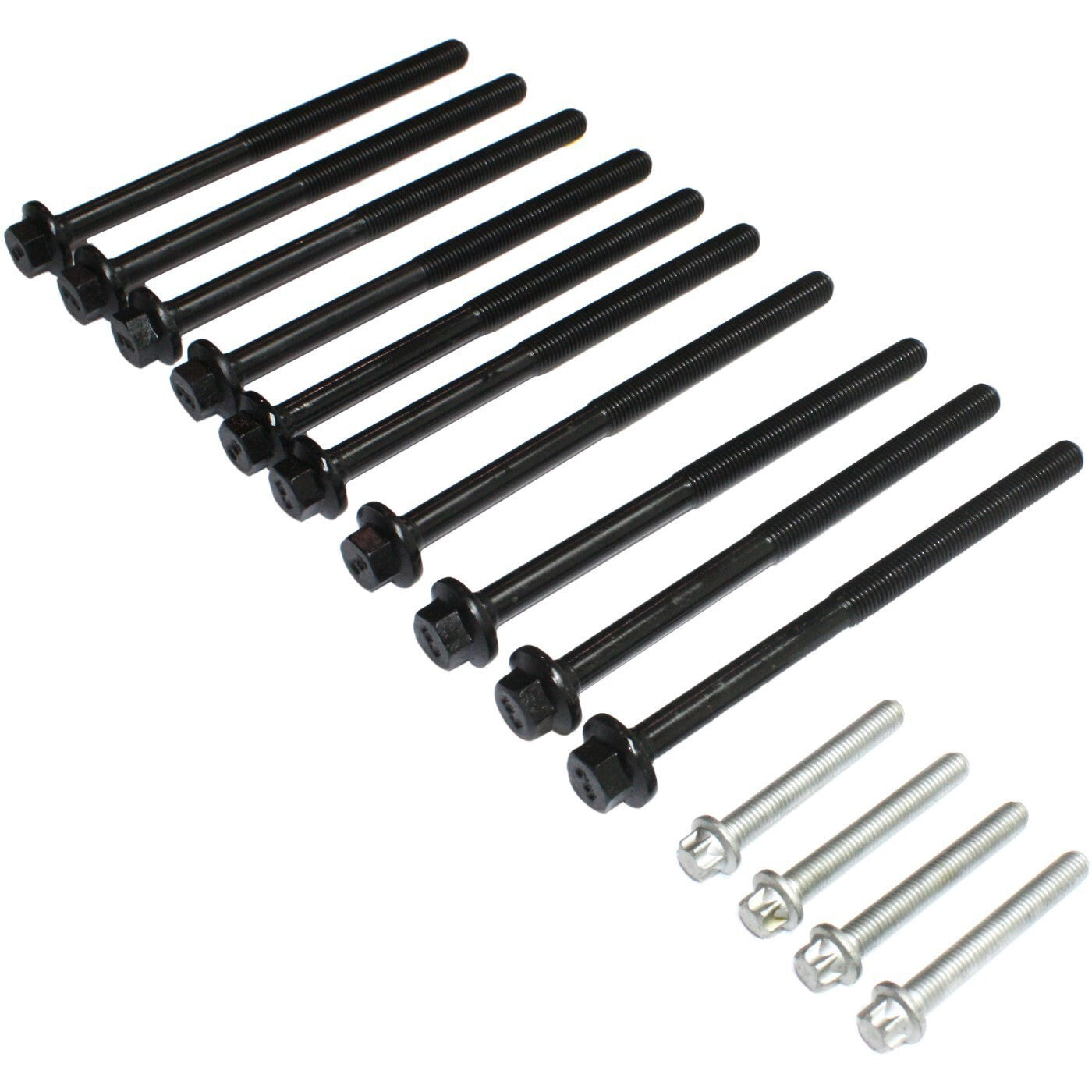 Head Bolt Set For Chevy Buick GMC Pontiac Saturn 2.0L 2.2L 2.4L DOHC 16V ES72196