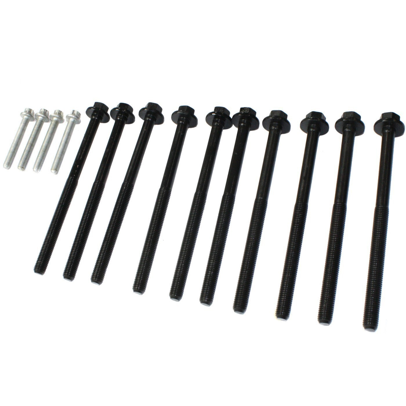 Head Bolt Set For Chevy Buick GMC Pontiac Saturn 2.0L 2.2L 2.4L DOHC 16V ES72196