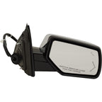 Mirror For 2015-20 Chevrolet Tahoe Right Side Power Fold Heated Chrome with BSD