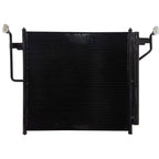 AC Condenser For 2004-2015 Nissan Titan 2005-2015 Armada With Drier Aluminum