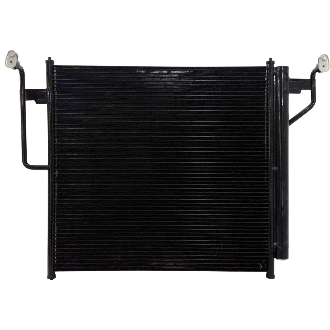 AC Condenser For 2004-2015 Nissan Titan 2005-2015 Armada With Drier Aluminum