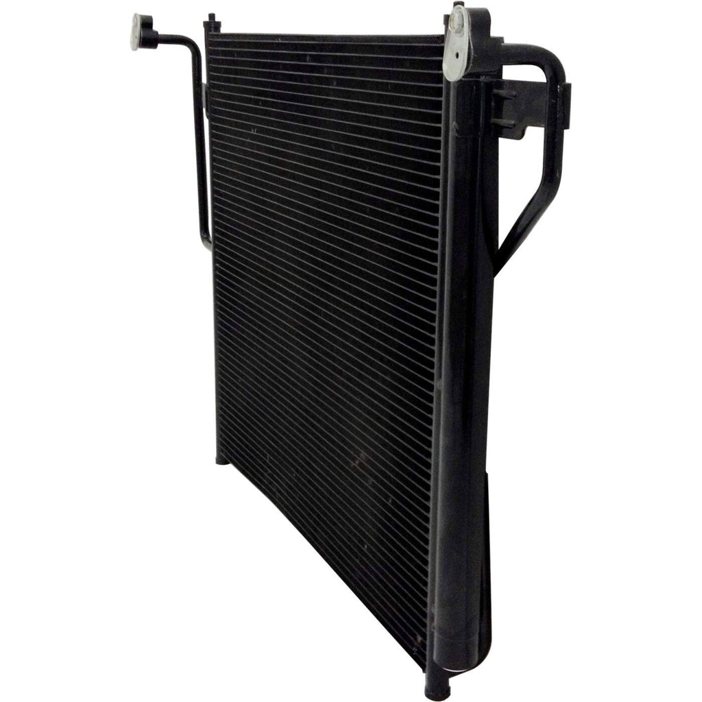 AC Condenser For 2004-2015 Nissan Titan 2005-2015 Armada With Drier Aluminum