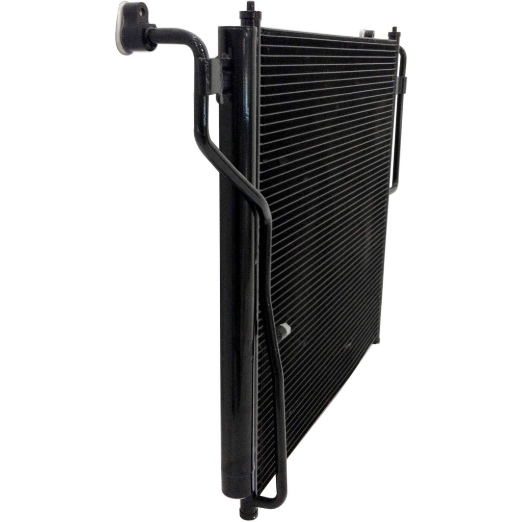AC Condenser For 2004-2015 Nissan Titan 2005-2015 Armada With Drier Aluminum