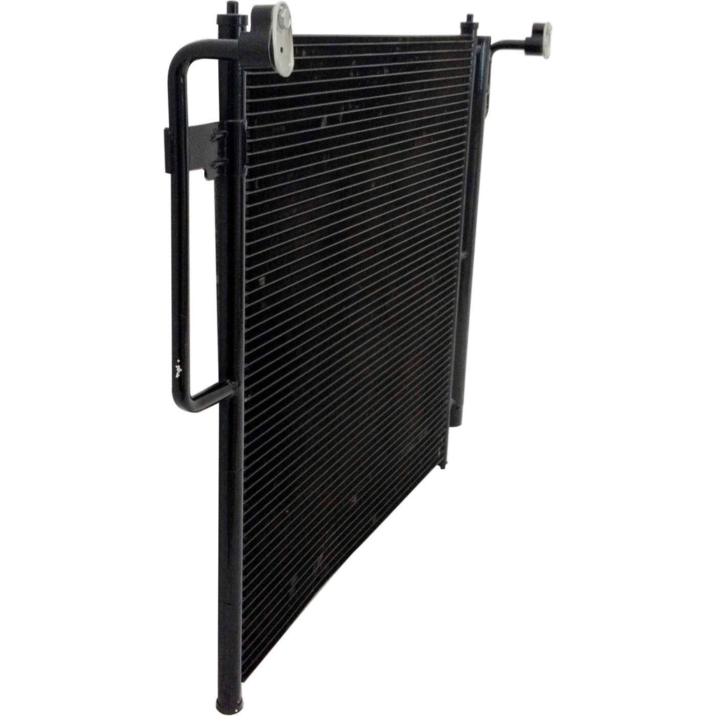 AC Condenser For 2004-2015 Nissan Titan 2005-2015 Armada With Drier Aluminum