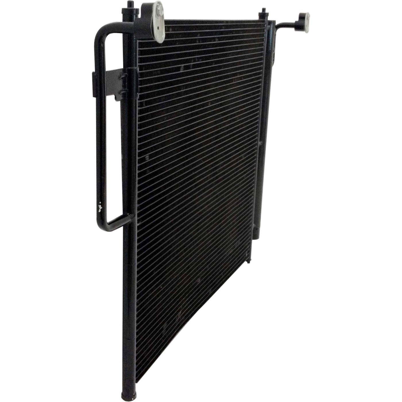 AC Condenser For 2004-2015 Nissan Titan 2005-2015 Armada With Drier Aluminum