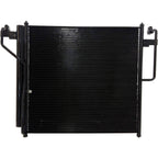 AC Condenser For 2004-2015 Nissan Titan 2005-2015 Armada With Drier Aluminum
