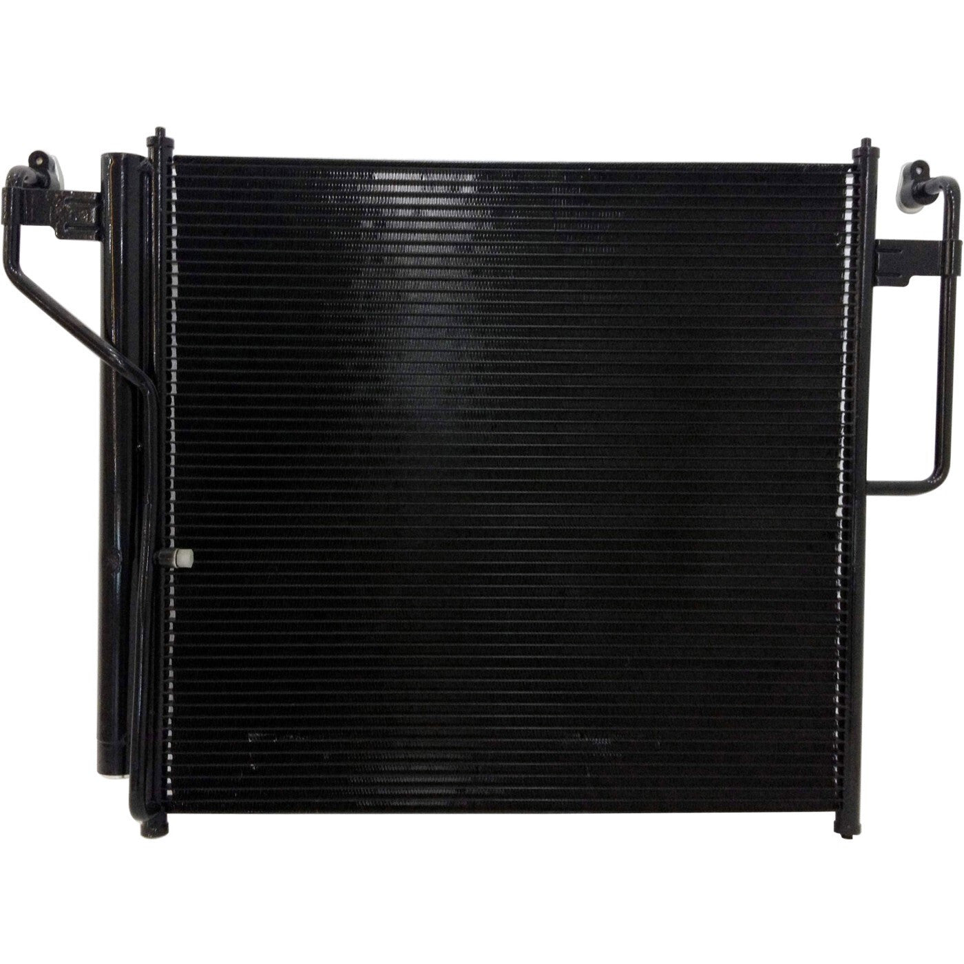 AC Condenser For 2004-2015 Nissan Titan 2005-2015 Armada With Drier Aluminum