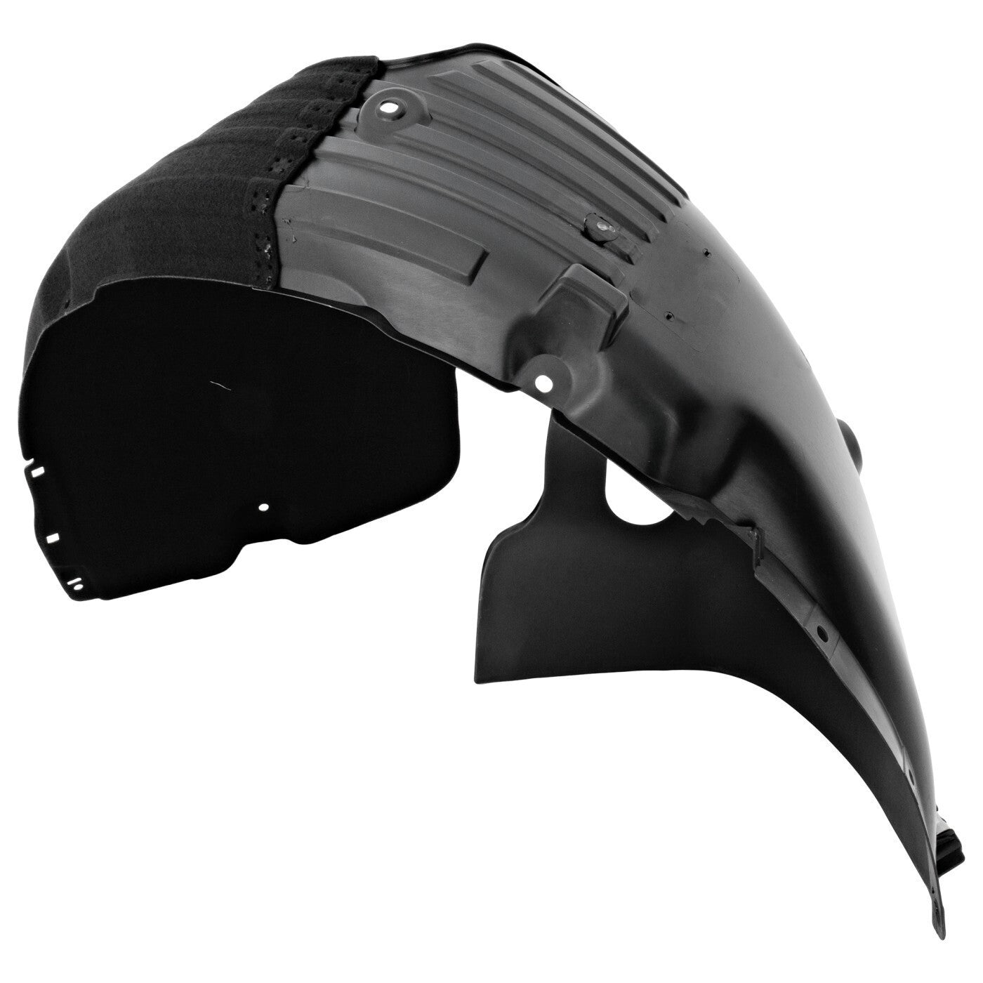 Fender Liner Splash Shield For 2015-2017 Hyundai Sonata Front Right 86812C2000