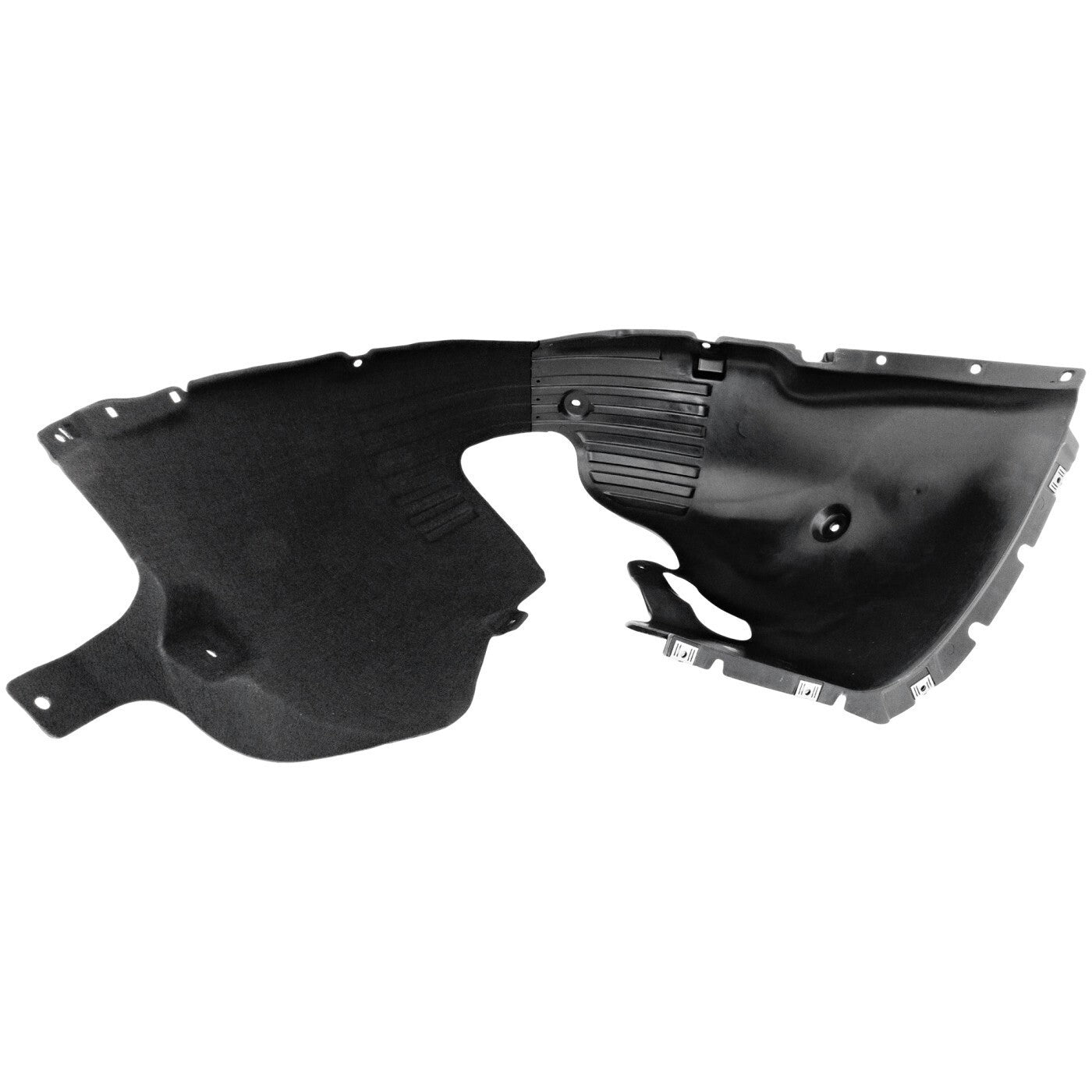 Fender Liner Splash Shield For 2015-2017 Hyundai Sonata Front Right 86812C2000