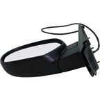 Power Mirror For 2007-2013 Chevrolet Silverado 1500 Left Manual Folding Chrome
