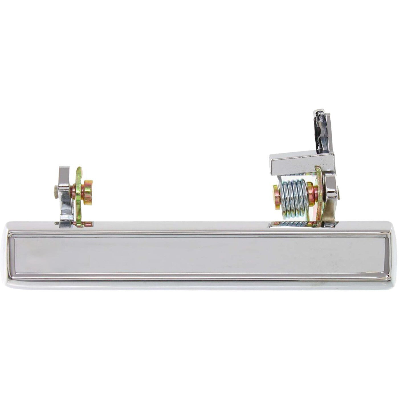 Door Handle Set For 1978-1988 Chevy Monte Carlo Front Outer Chrome 2Pc