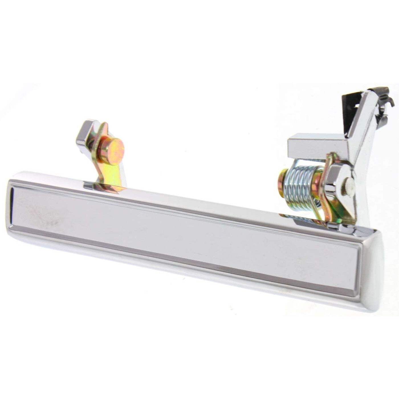 Door Handle Set For 1978-1988 Chevy Monte Carlo Front Outer Chrome 2Pc