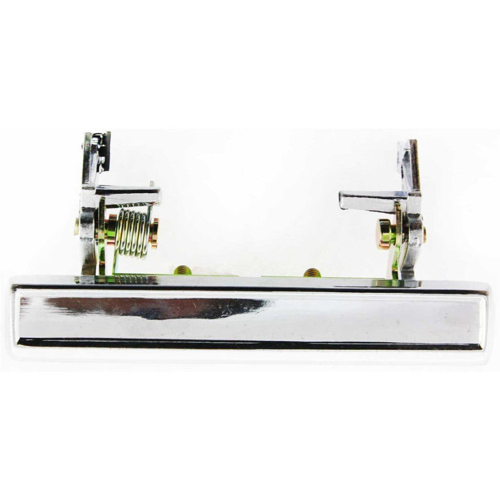 Door Handle Set For 1978-1988 Chevy Monte Carlo Front Outer Chrome 2Pc