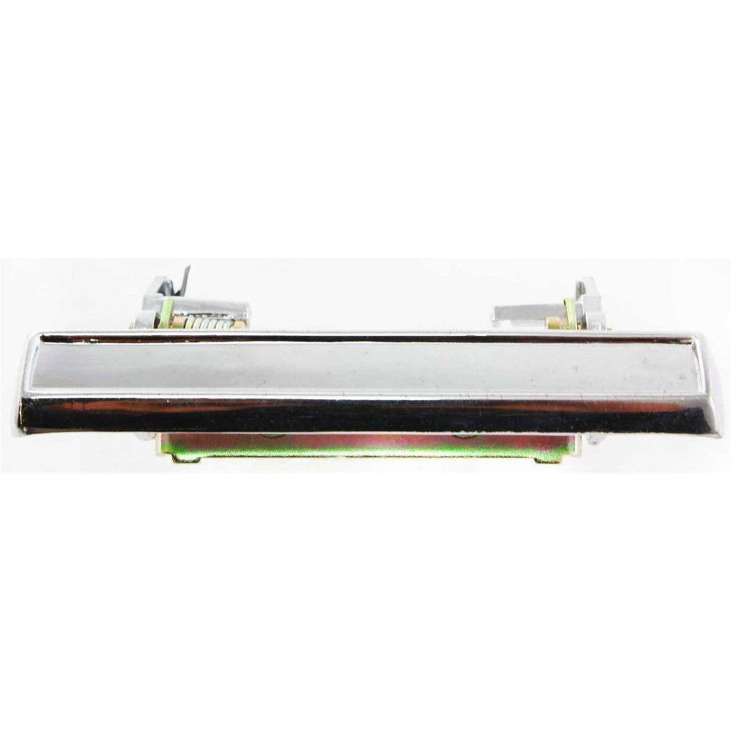 Door Handle Set For 1978-1988 Chevy Monte Carlo Front Outer Chrome 2Pc