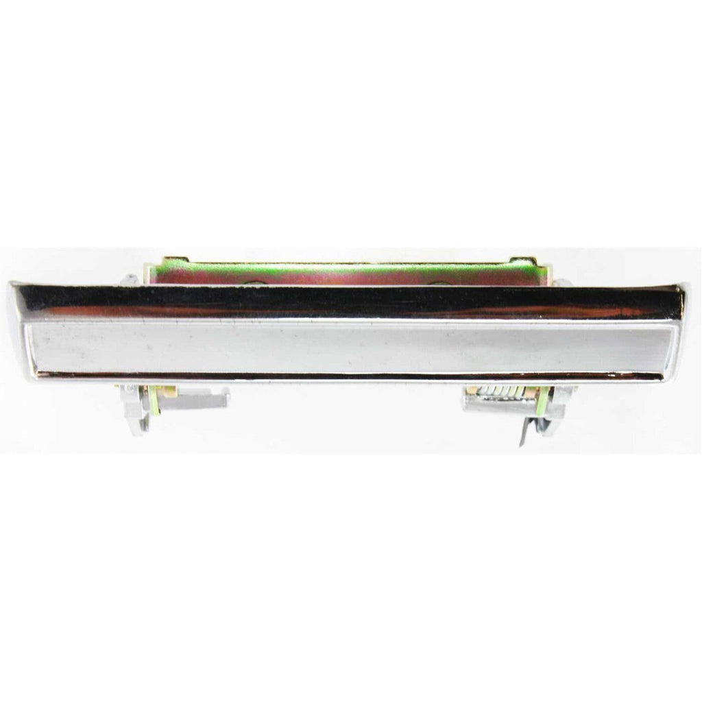 Door Handle Set For 1978-1988 Chevy Monte Carlo Front Outer Chrome 2Pc