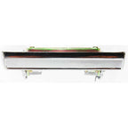 Door Handle Set For 1978-1988 Chevy Monte Carlo Front Outer Chrome 2Pc