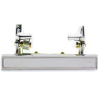 Door Handle Set For 1978-1988 Chevy Monte Carlo Front Outer Chrome 2Pc