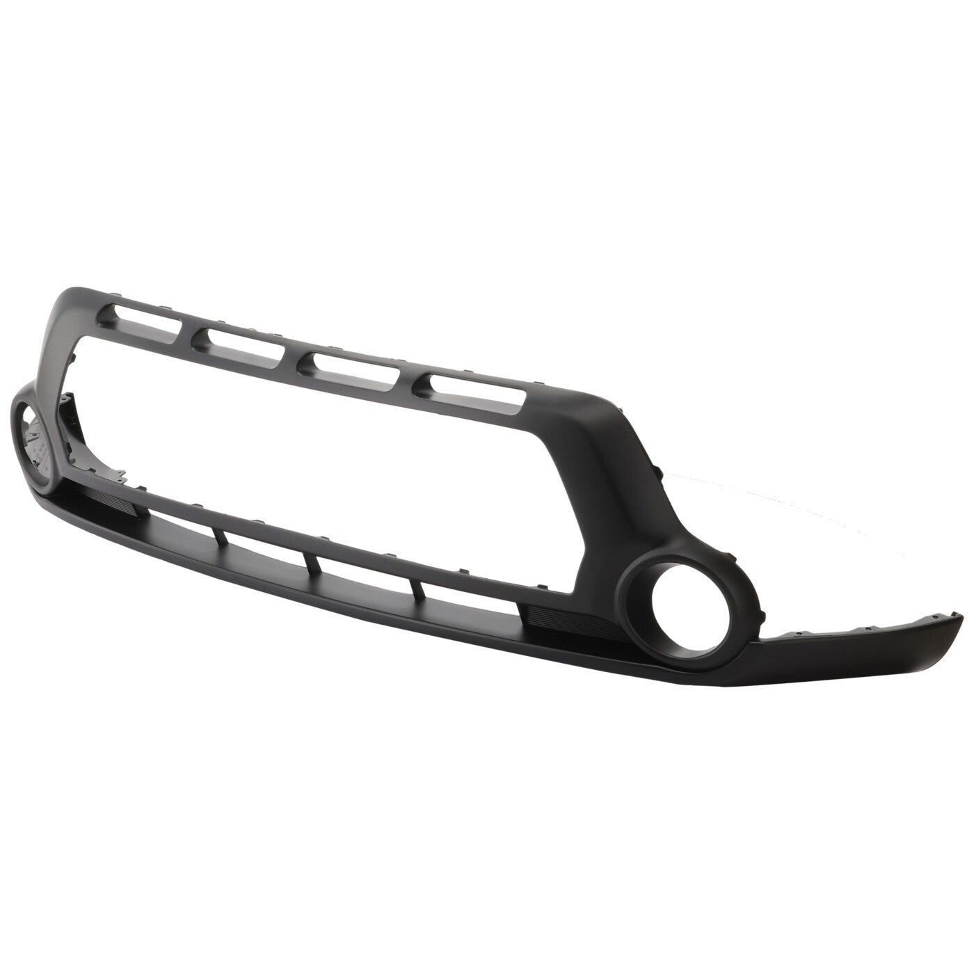 86512B2000 CAPA Bumper Cover Fascia Front Lower for Kia Soul 2014-2016