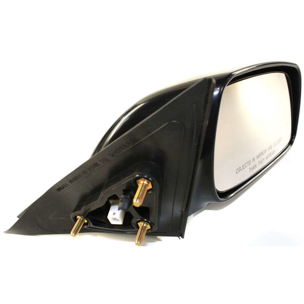 Power Mirror Pair For 2007-2011 Toyota Camry Left and Right USA Built Paintable