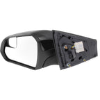 Mirror For 2015-2018 Hyundai Sonata Front Driver Side Paintable Heated