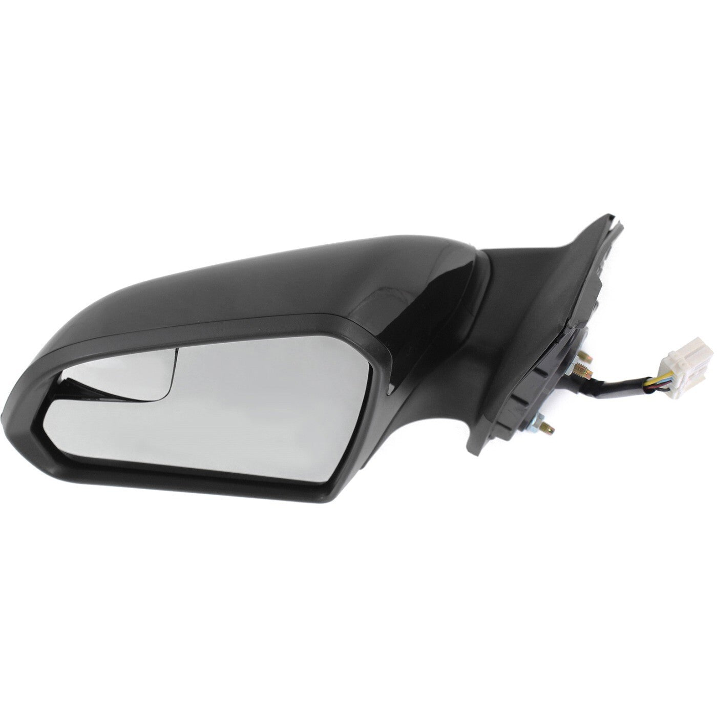 Mirror For 2015-2018 Hyundai Sonata Front Driver Side Paintable Heated