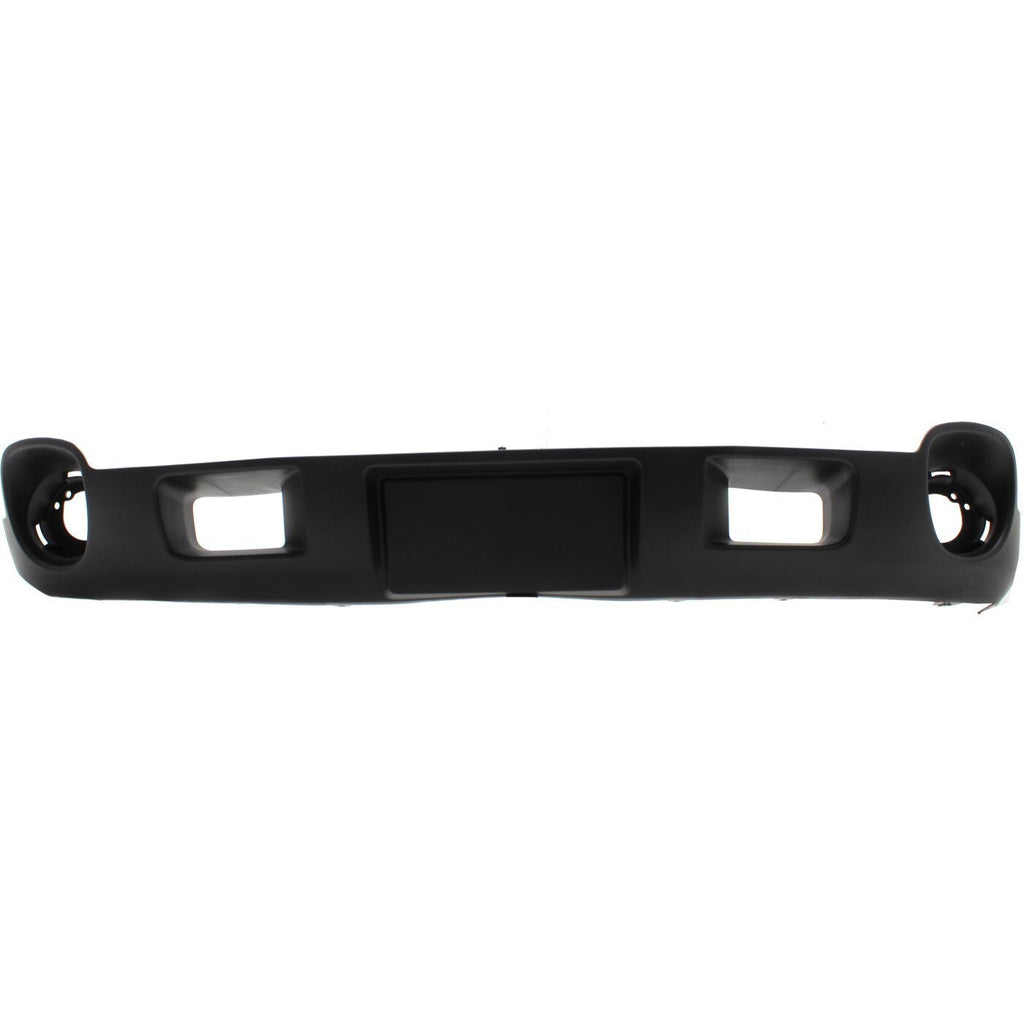 Valance For 2011-2014 GMC Sierra 2500 HD Sierra 3500 HD Air Deflector Front